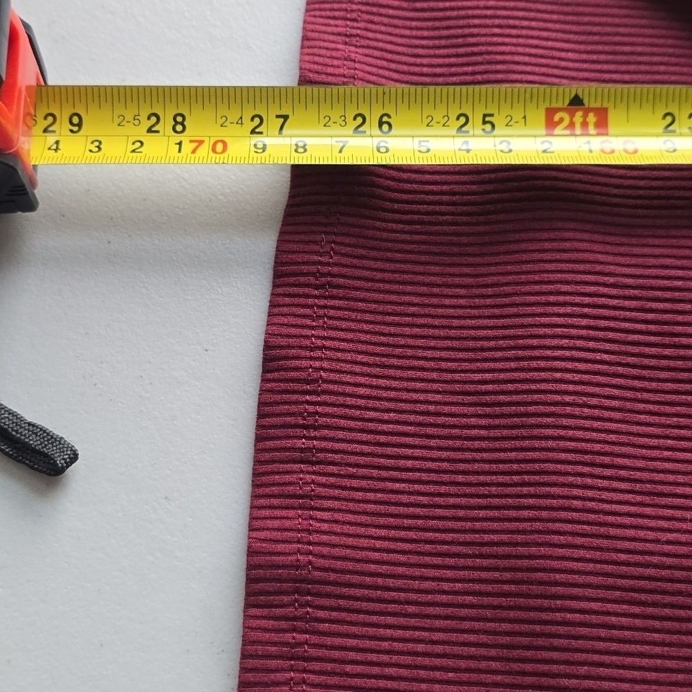 Modcloth Ribbed Knit Top 4X - Picture 7 of 7